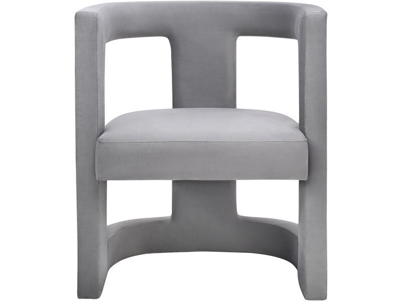 Ada Velvet Chair