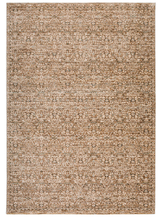 Yarra YA2 Mocha 3' x 5' Rug