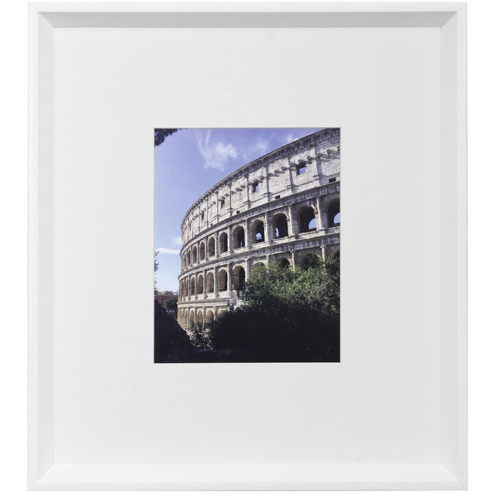 Ruins I Framed Print