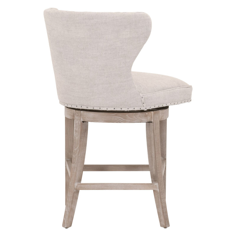 Milton Swivel Counter Stool