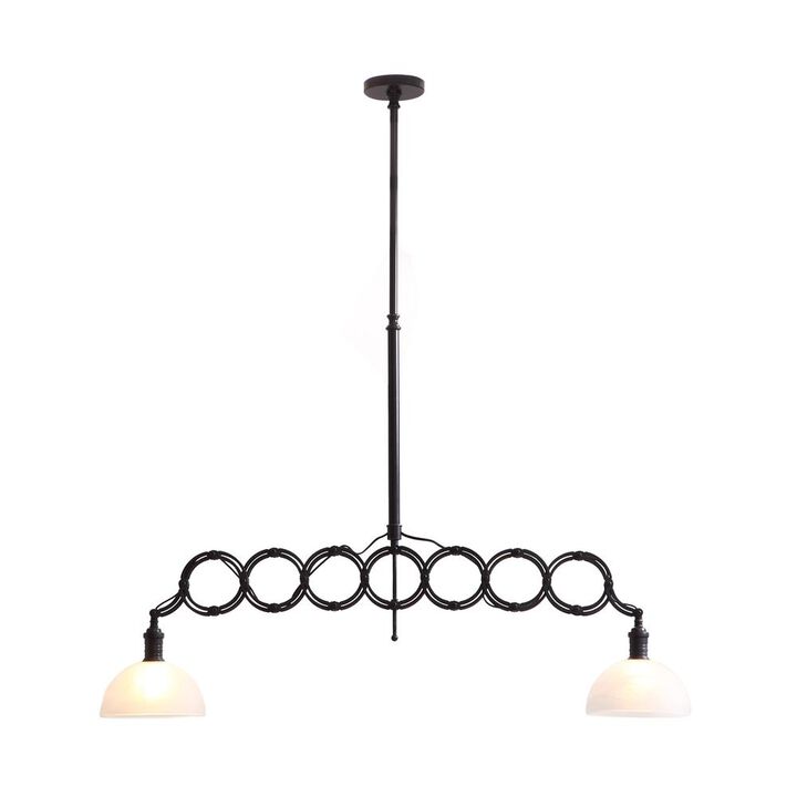 Belen Kox Ceiling Lamp Antique Black Gold
