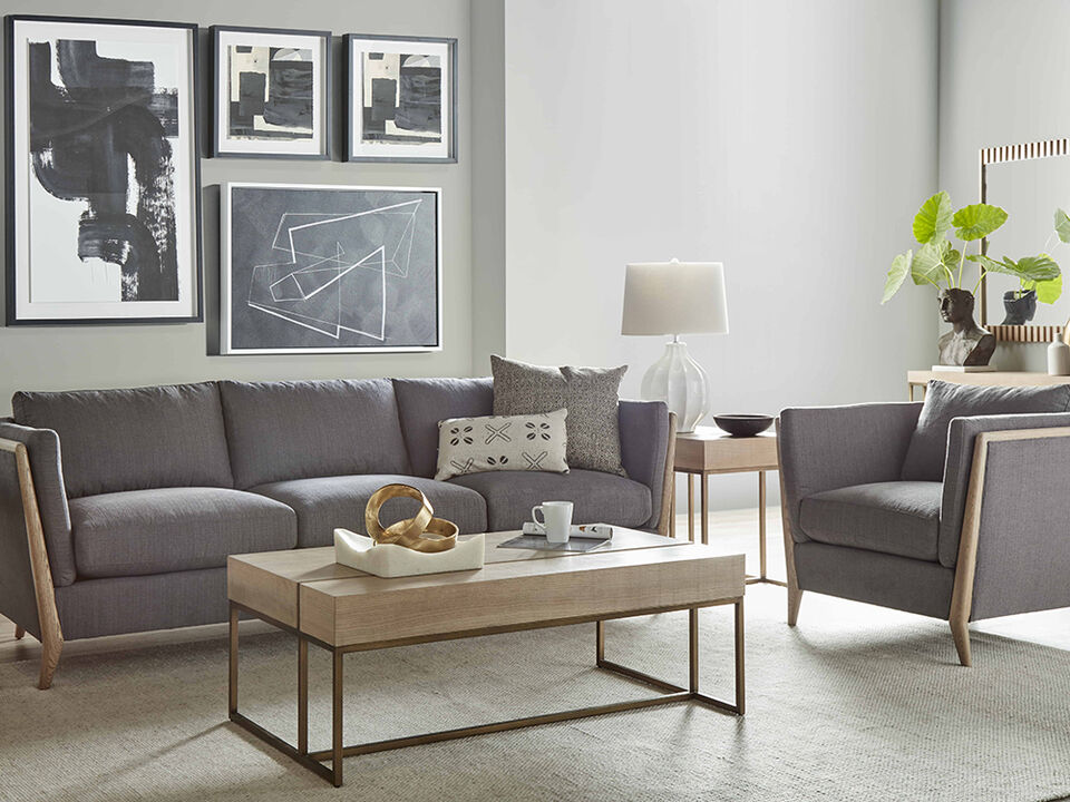 North Side End Table