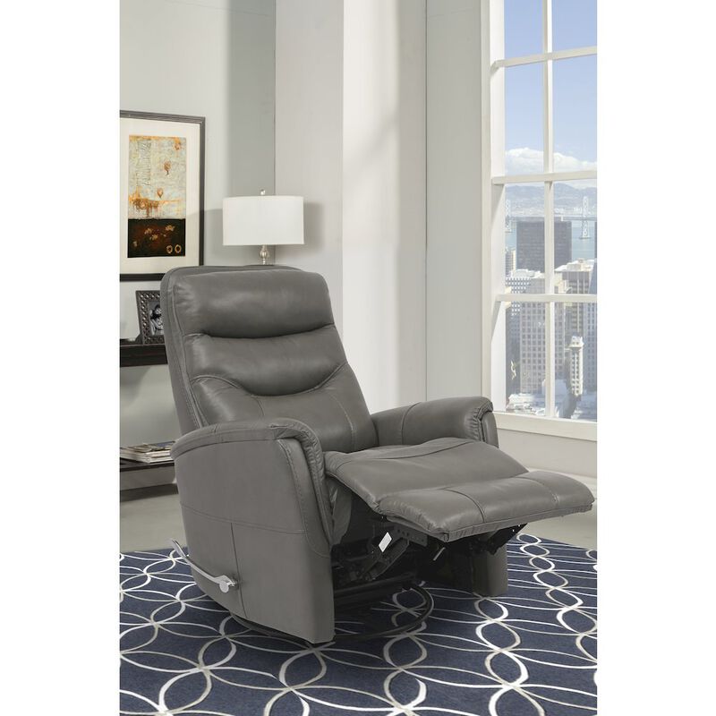 Parker Living Gemini - Ice Swivel Glider Recliner