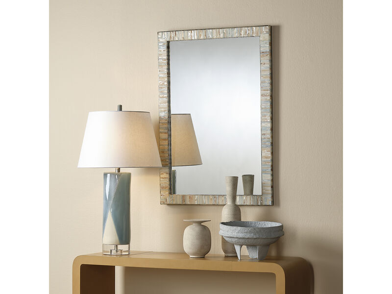 Heron Mirror