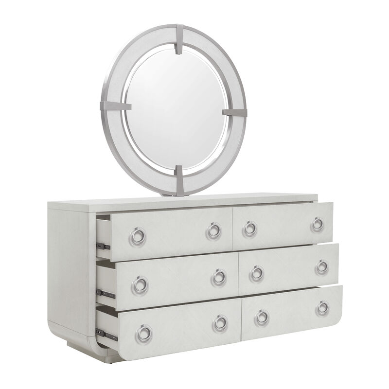 Brighton Dresser and Mirror