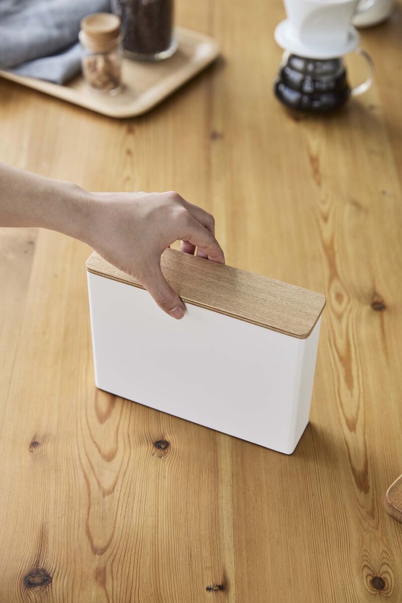 Coffee Filter Case - Size 04