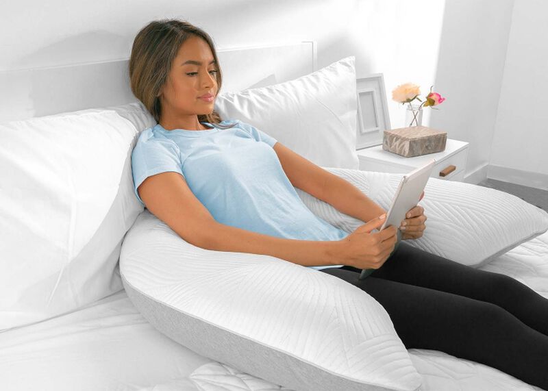 The Body Pillow