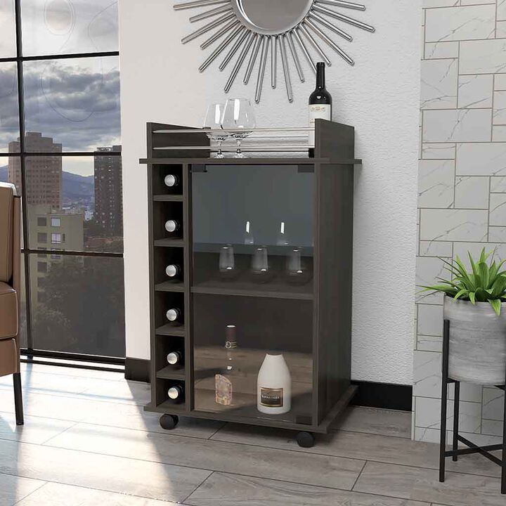 Vegas Bar Cart