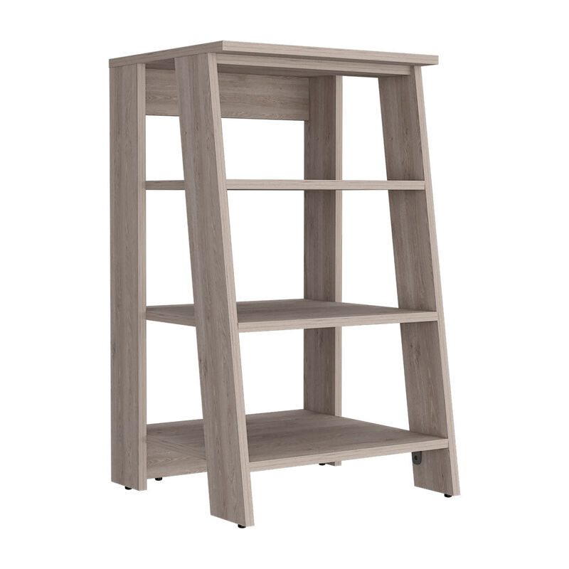 Linen Cabinet Jenne, Bathroom, Light Gray
