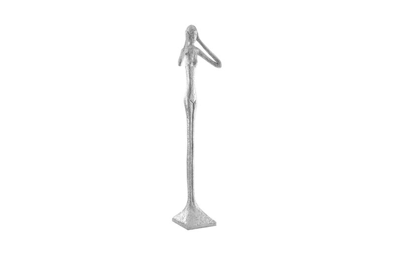 Hear No Evil Skinny Sculpture