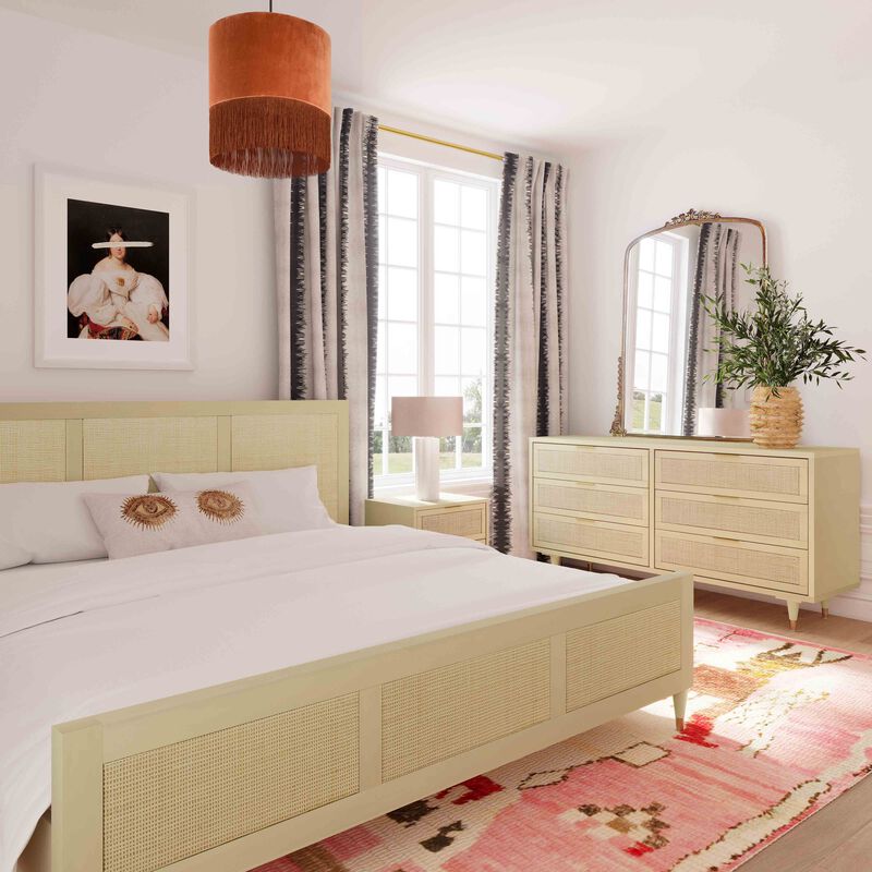 Sierra Bed