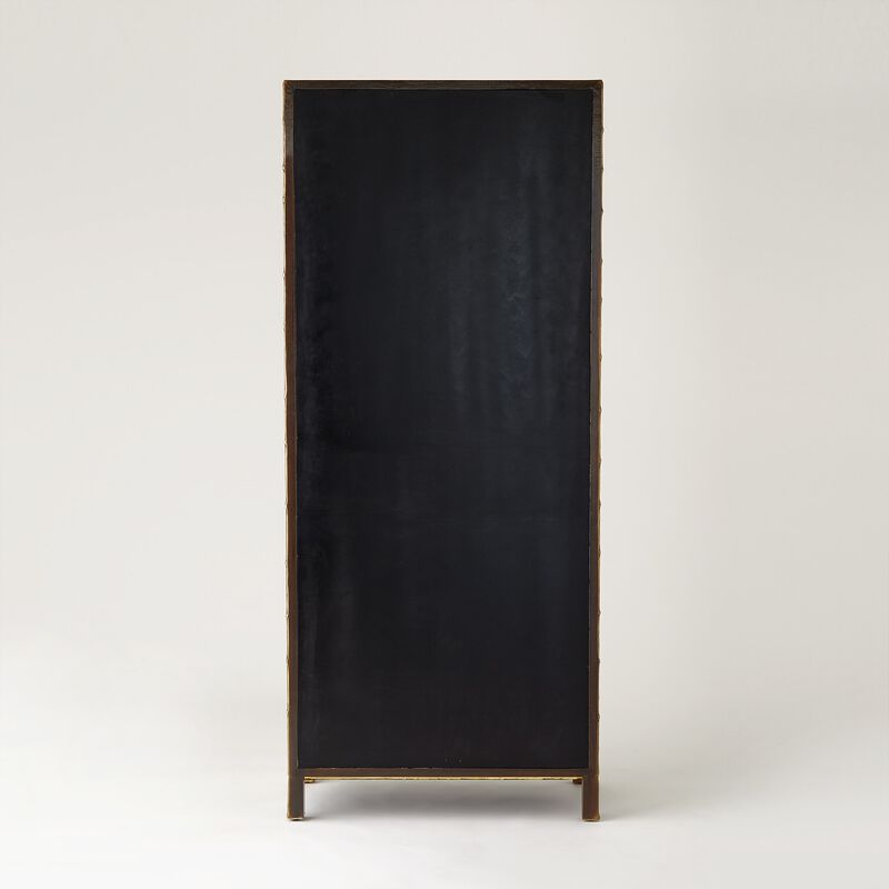 Bamboo Vitrine