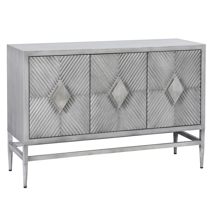 Quadrant Credenza