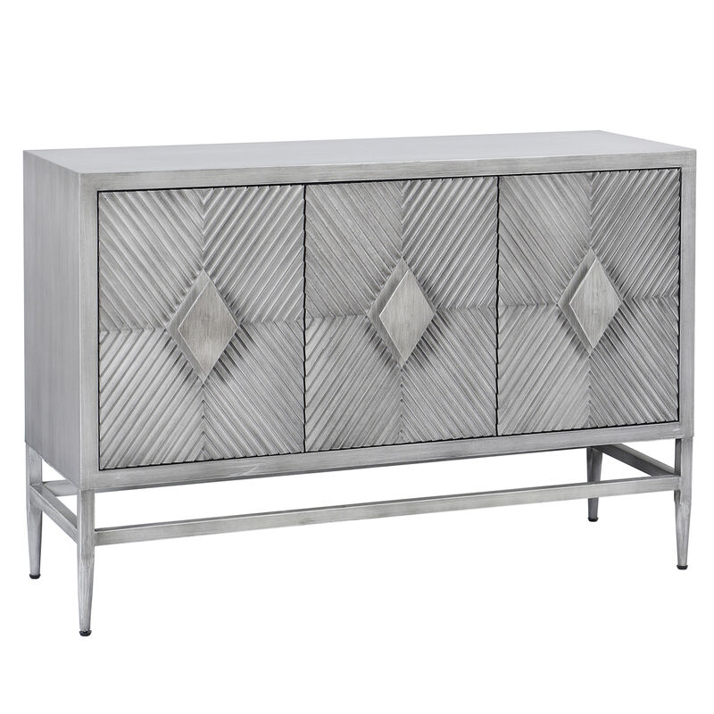 Quadrant Credenza