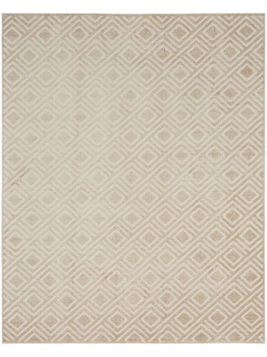 Care Free CAF03 Beige 7'10" x 9'10" Rug