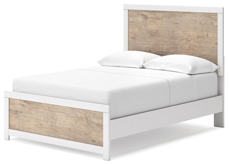 Charbitt Panel Bed