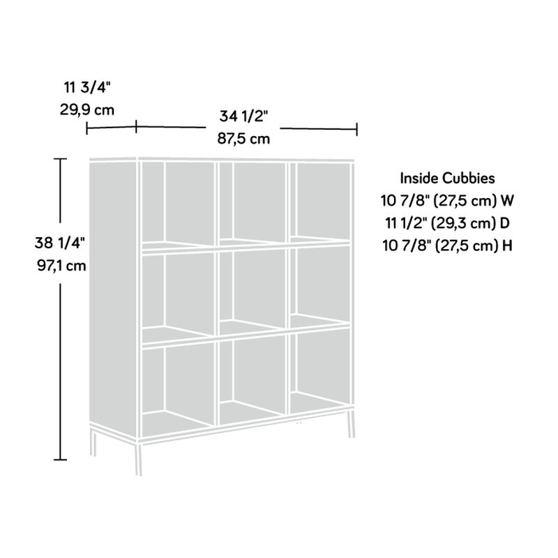 North Avenue Cube Organizer