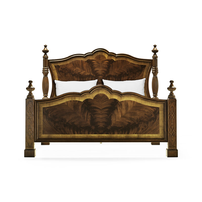 Versailles King Poster Bed