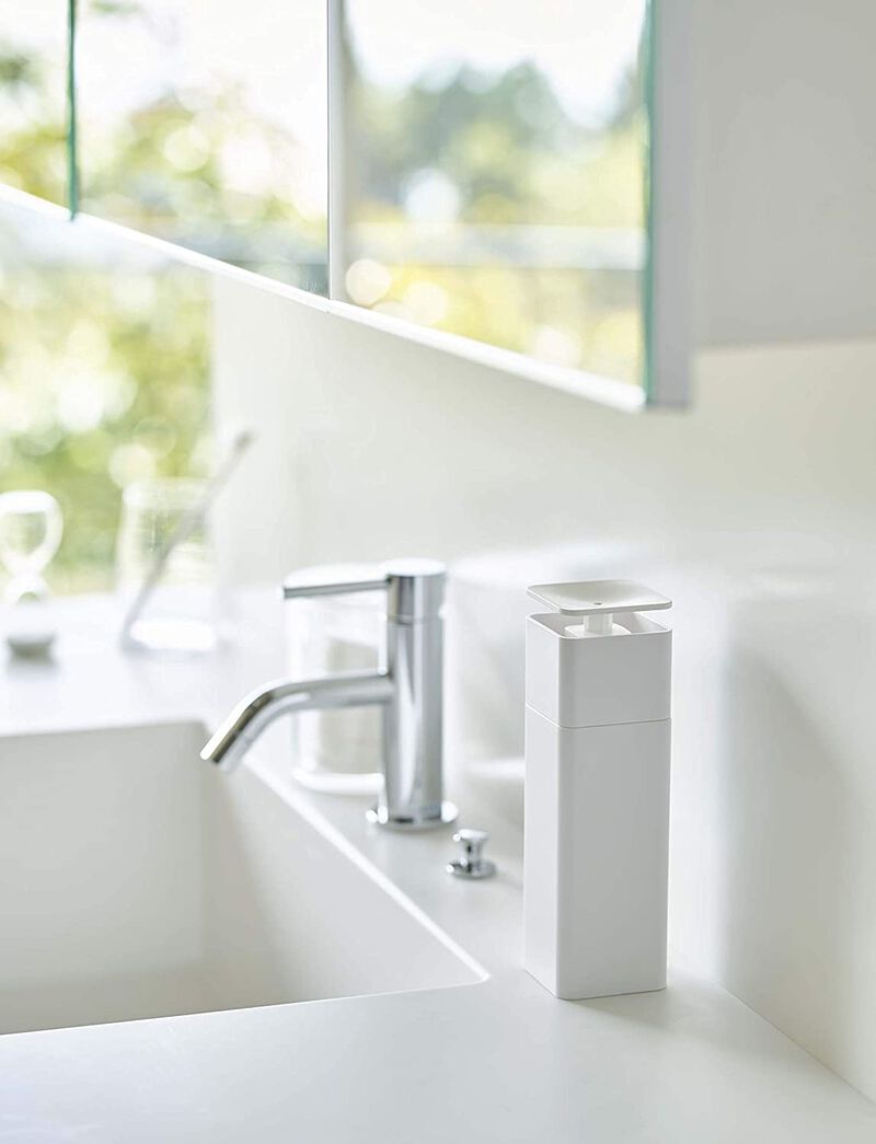 Push Soap Dispenser