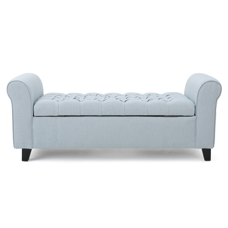 Merax Storage Bench Stool