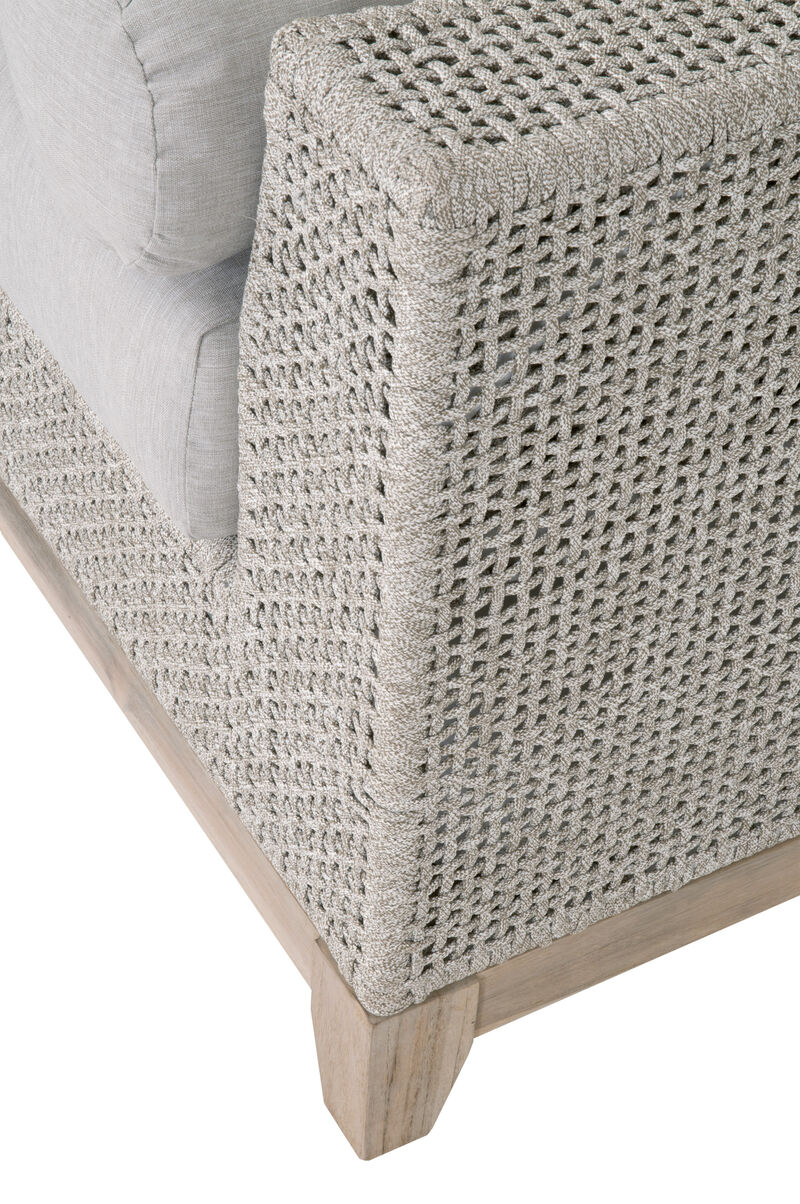 Tropez Outdoor 90" Sofa