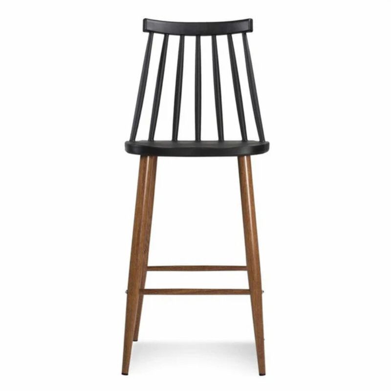 Commerical Seating Products Black Windsor Dining Chairs