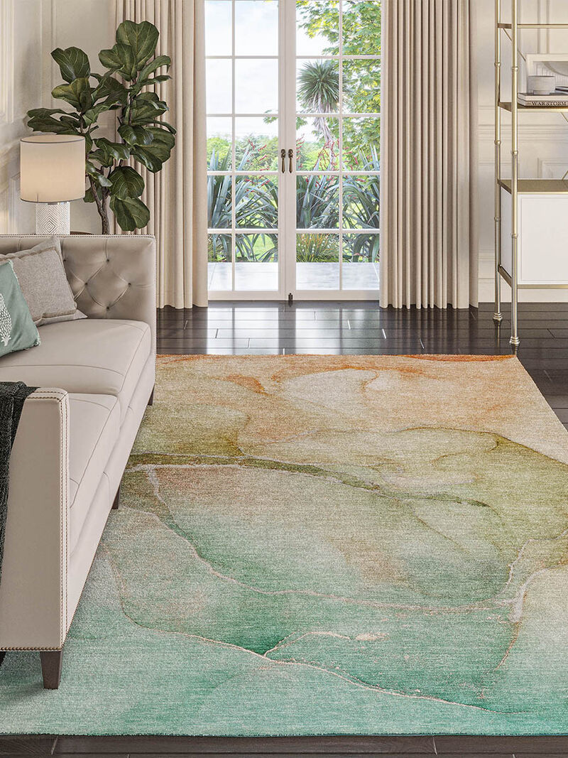Odyssey OY6 Taupe 10' x 14' Rug