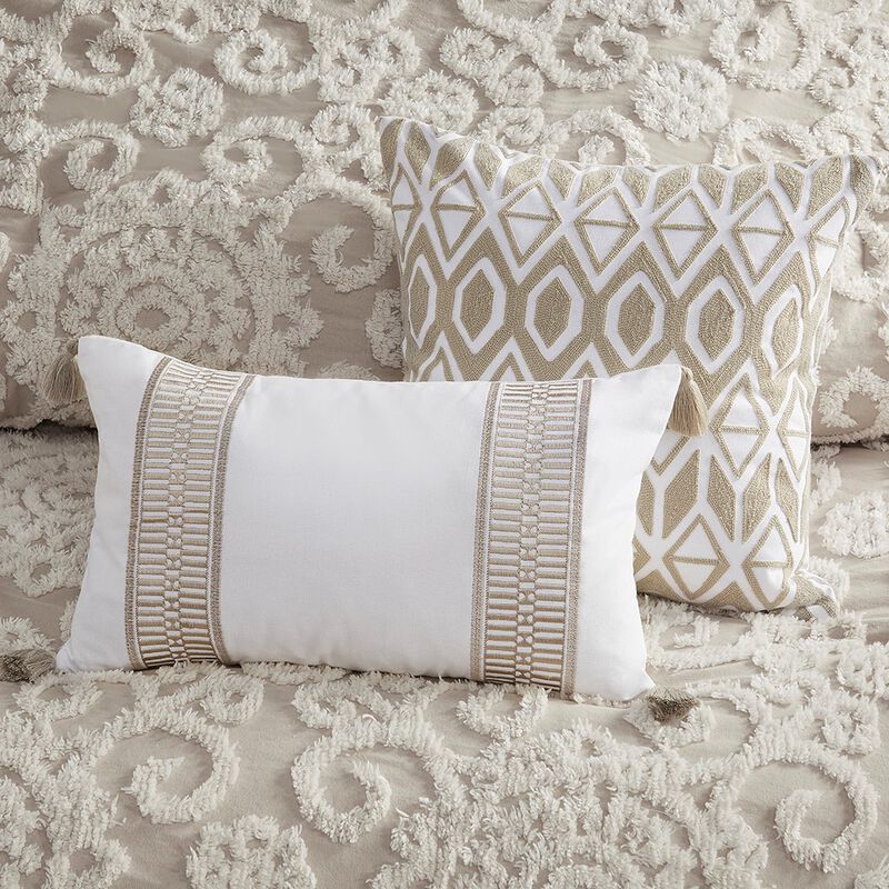 Gracie Mills Lito Mini Cotton Duvet Set