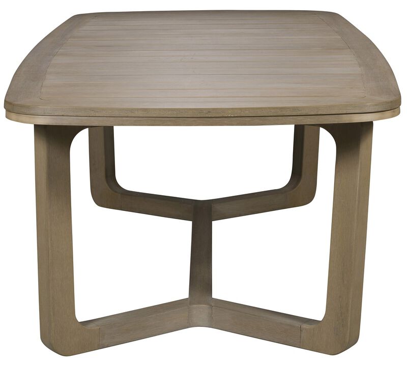 Drift Outdoor Dining Table