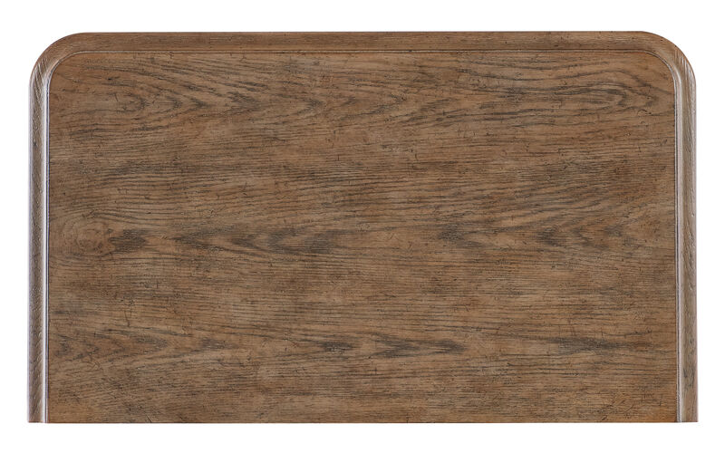 Americana Three-Drawer Nightstand