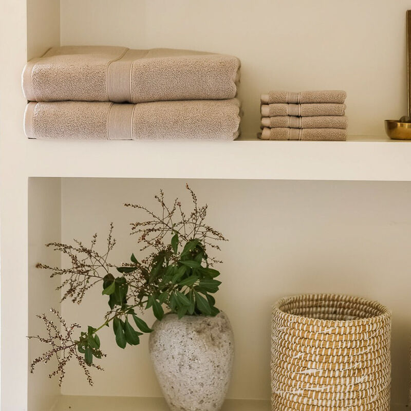 Luxe Bath Towels