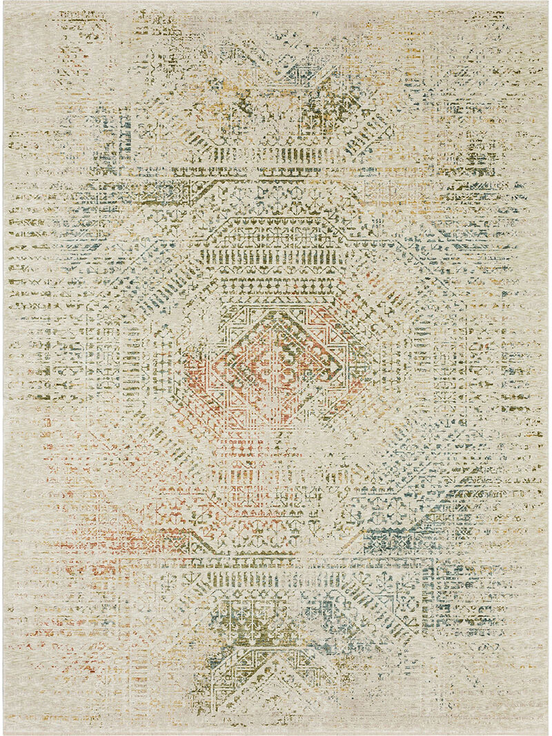Memento Pathways Ivory 10' X 14' Rug