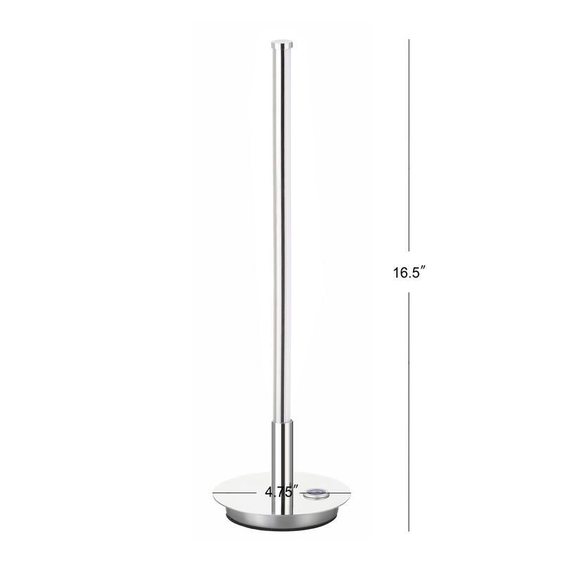 Keira LED Integrated Table Lamp