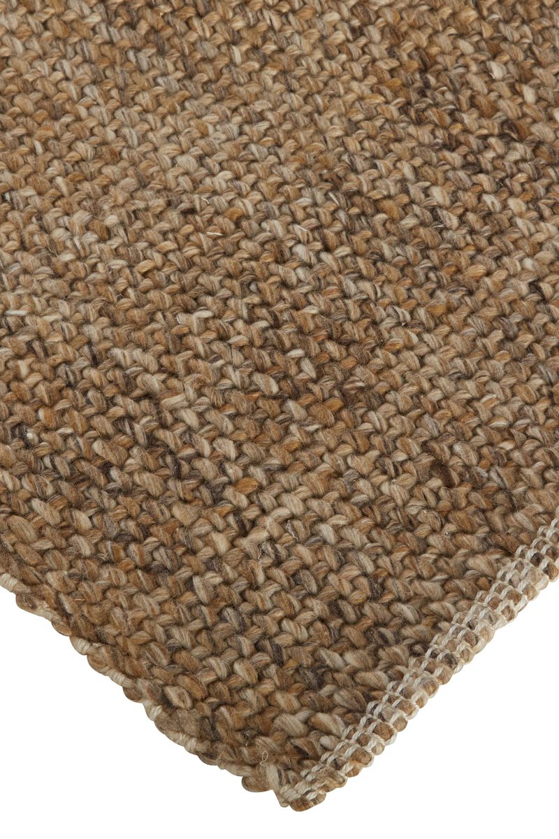 Naples 0751F Brown 10' x 14' Rug