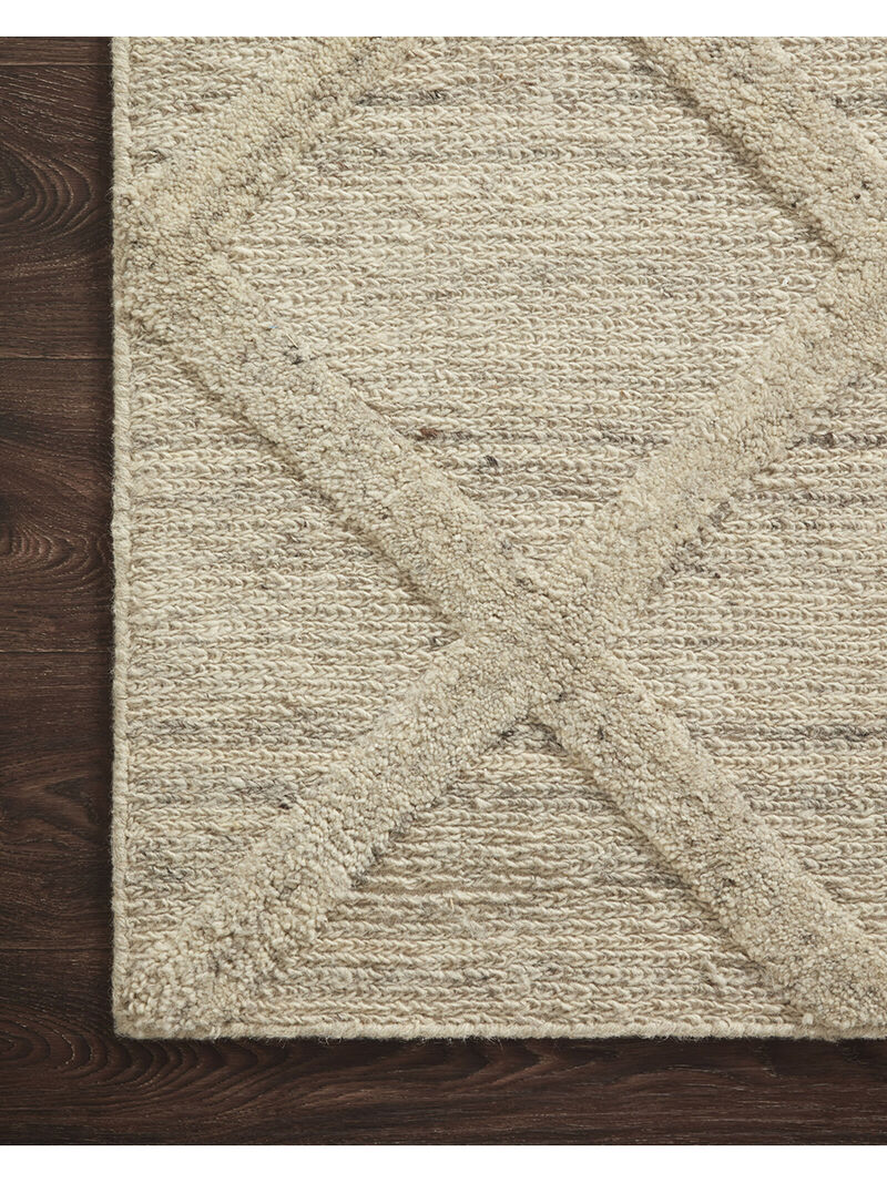 Hunter HUN01 5' x 7'6" Rug