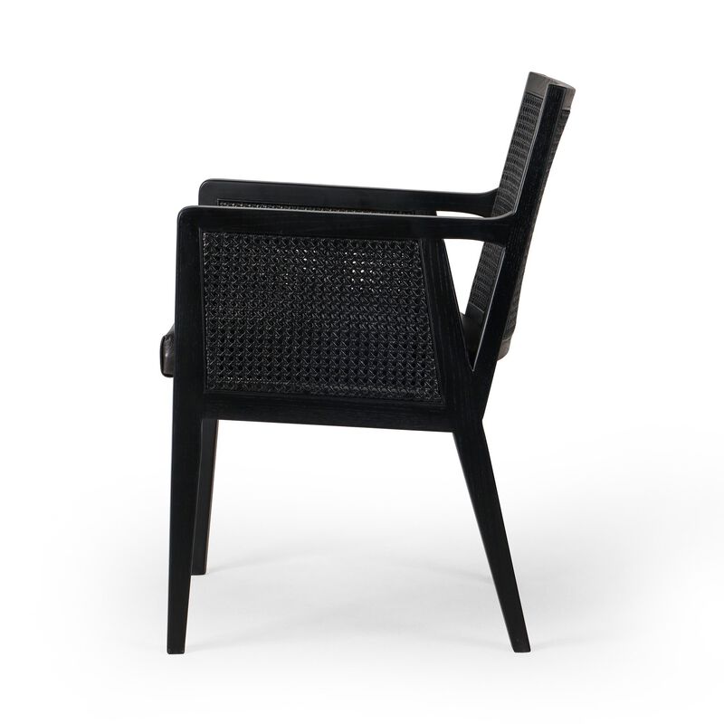 Antonia Cane Dining Armchair