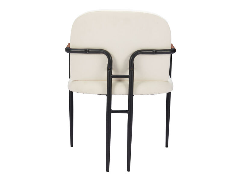 Sibu Dining Chair Cream