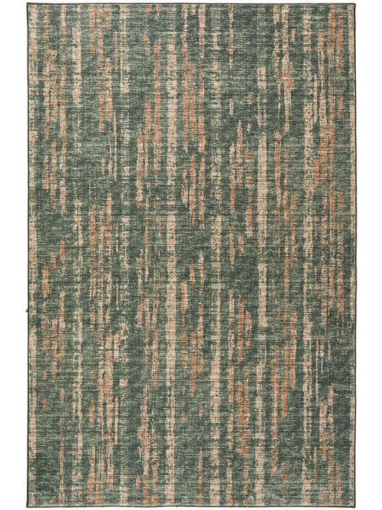 Winslow WL6 Olive 10' x 14' Rug