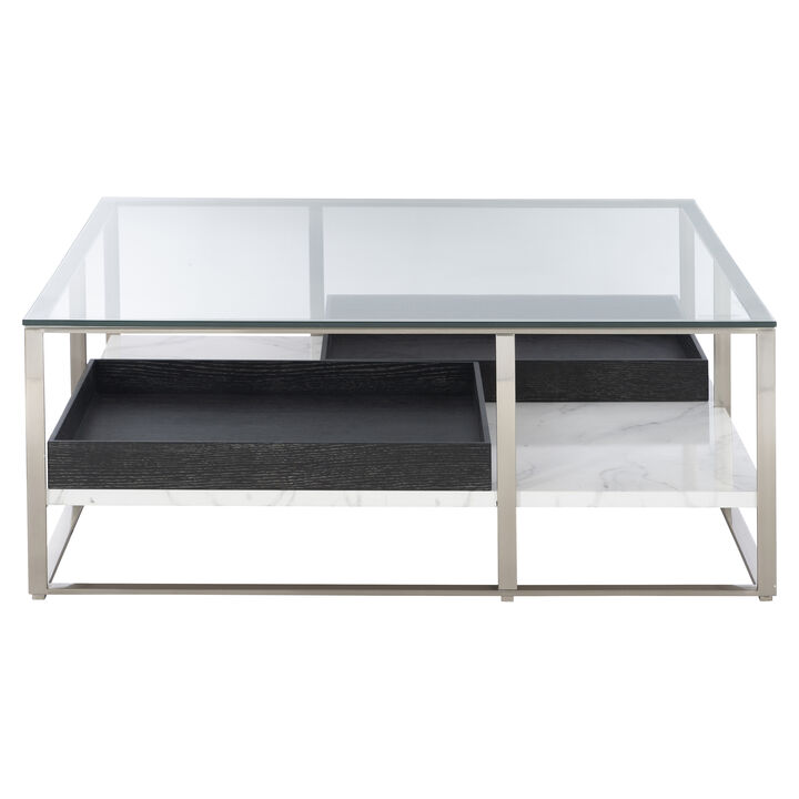 Living Lafayette Cocktail Table