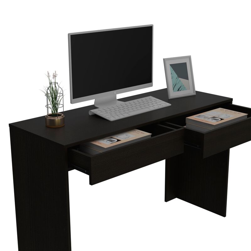 Tampa Computer Desk Two Drawers
