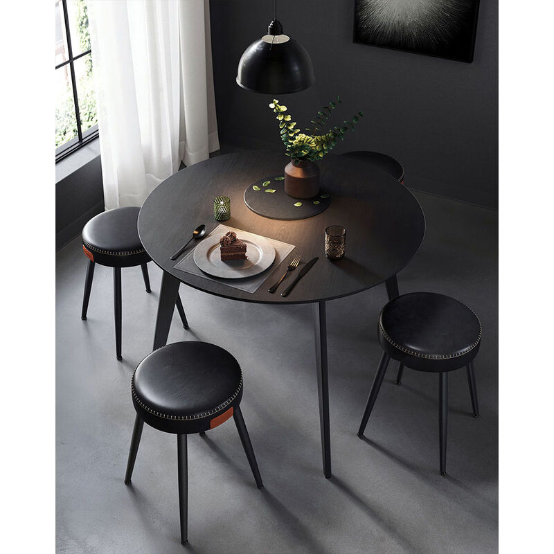Dining Stools Set of 2: Stylish and Comfortable Seating for Your Dining Area