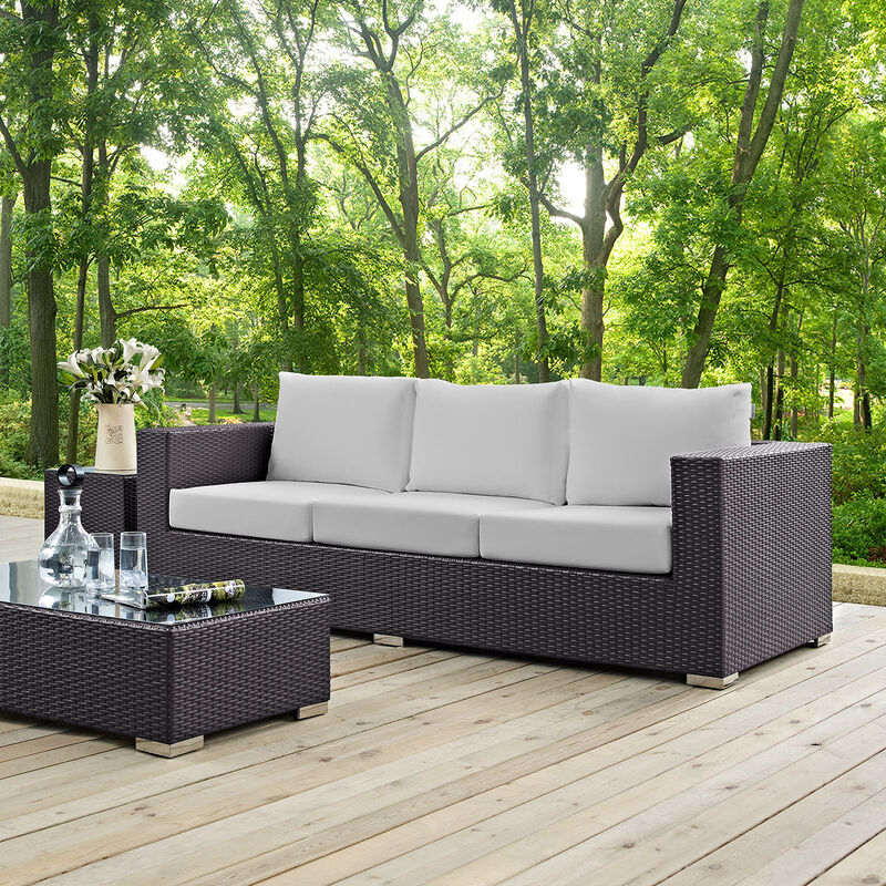Modway - Convene Outdoor Patio Sofa
