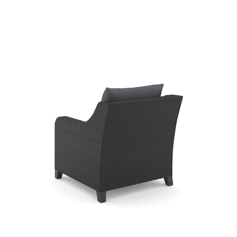New Classic Furniture Skye Set Of 2 Club Chairs-Gray