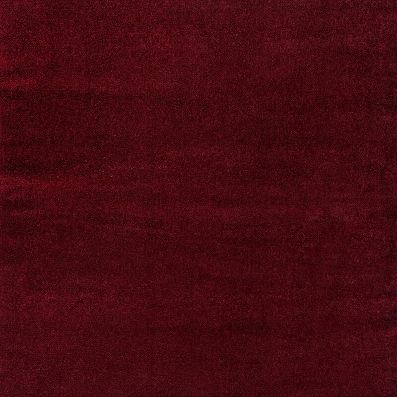 Haze Solid Low Pile Area Rug