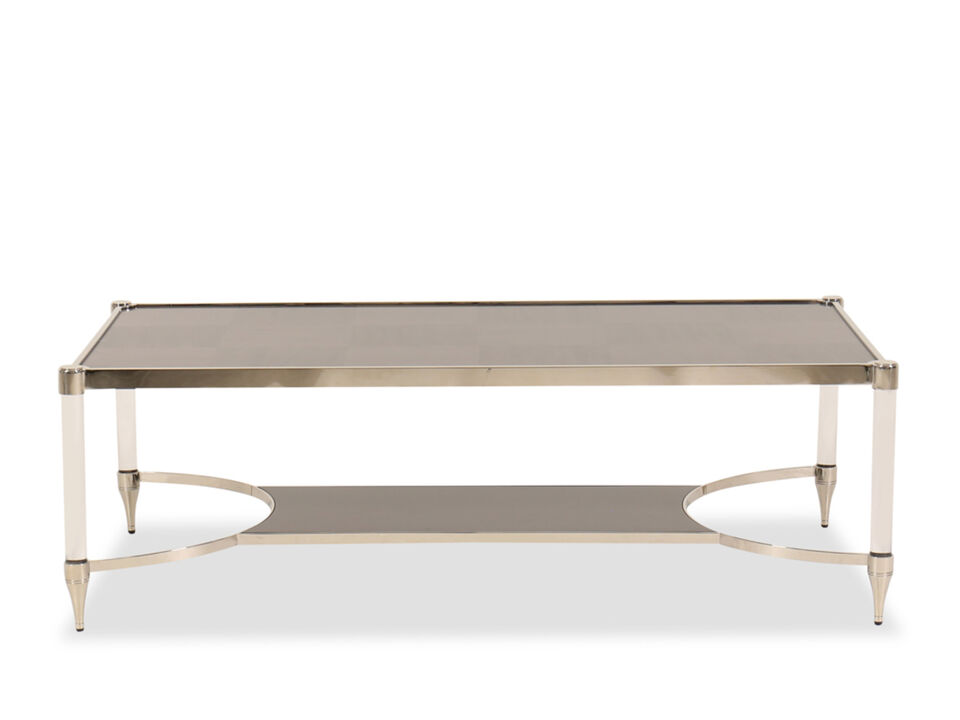 Check Mate Cocktail Table