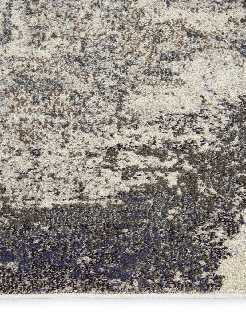 Celestial CES02 Ivory/Gray 9' x 12' Rug