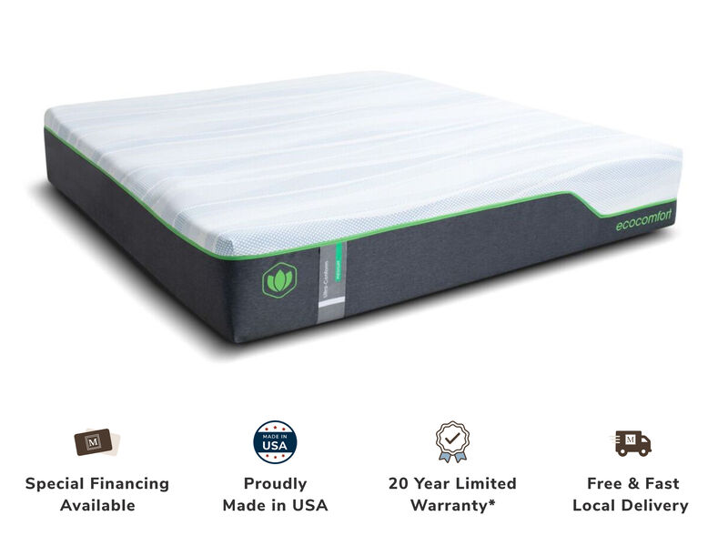 Ultra Conform Hybrid Medium California King Mattress