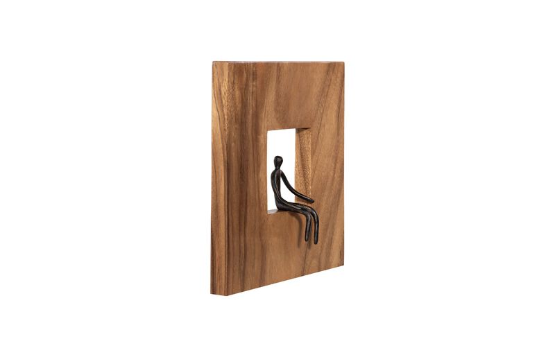 Atlas Wall Decor I