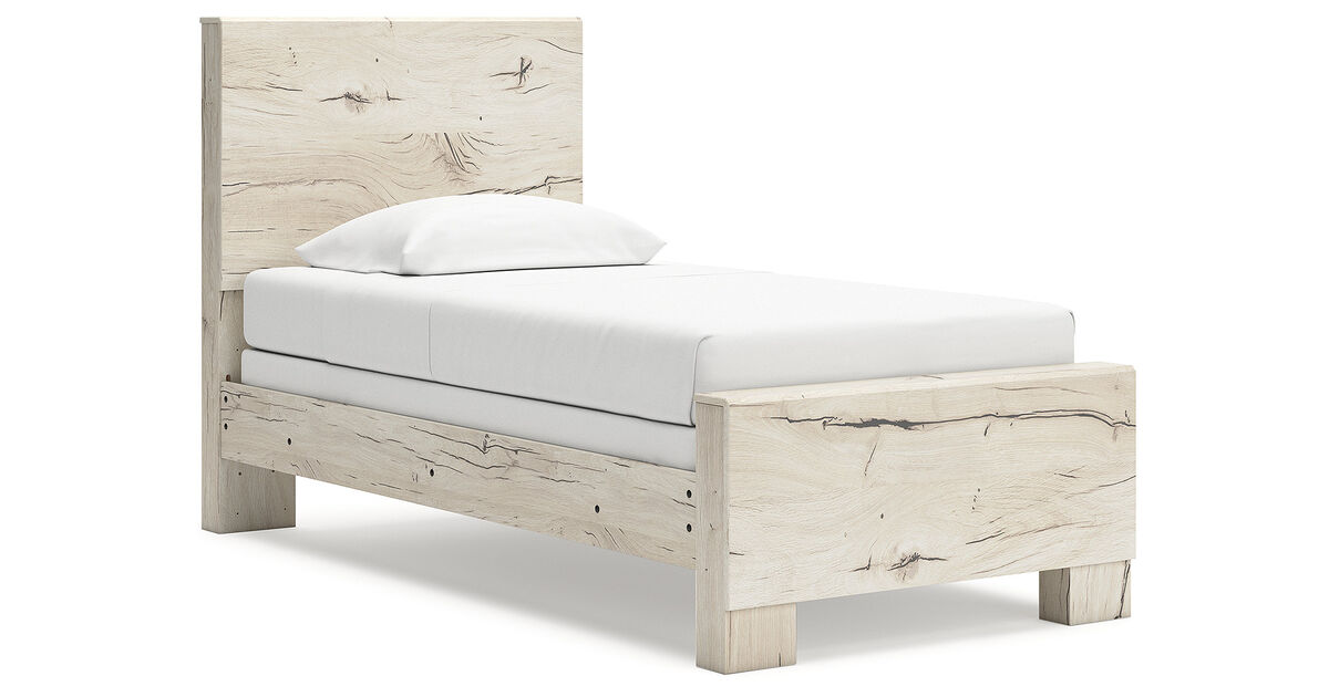 Lawroy Twin Panel Bed