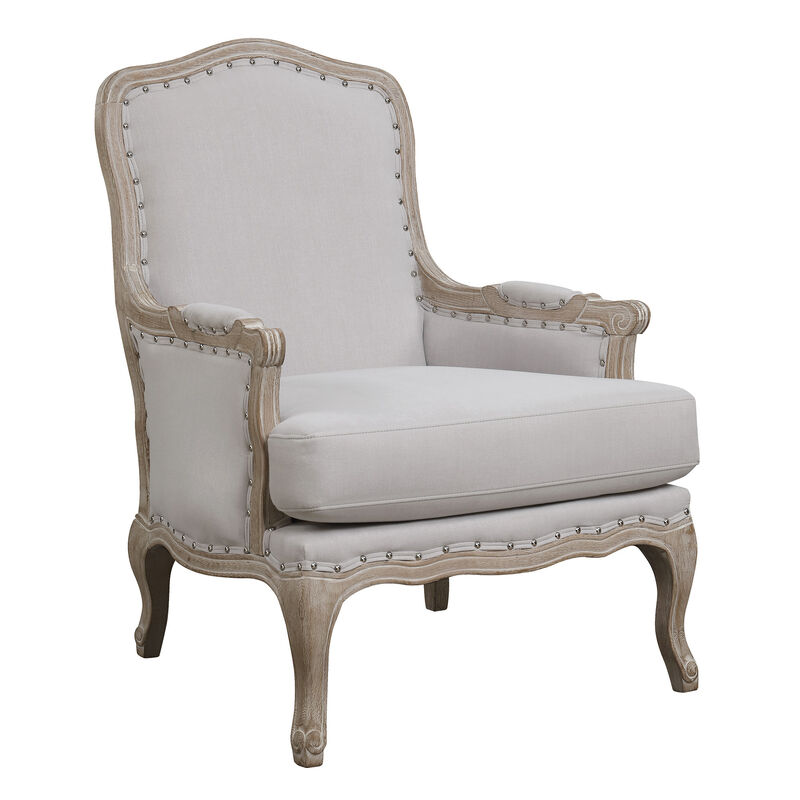 Regal Accent Chair